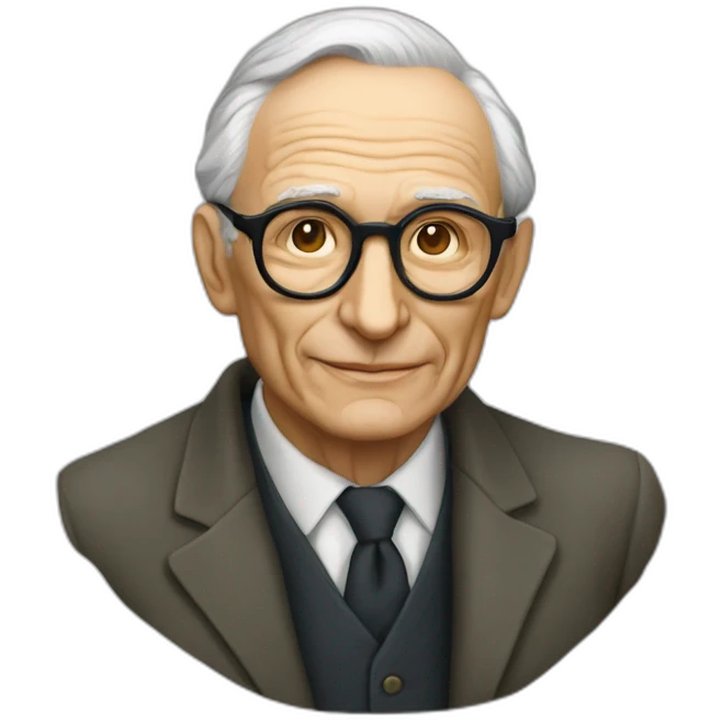claude levi-strauss emoji