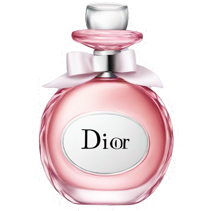 Mis dior perfume  emoji