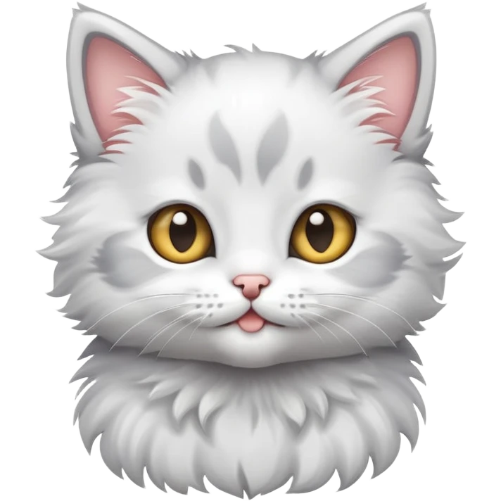 Slutty kitten emoji
