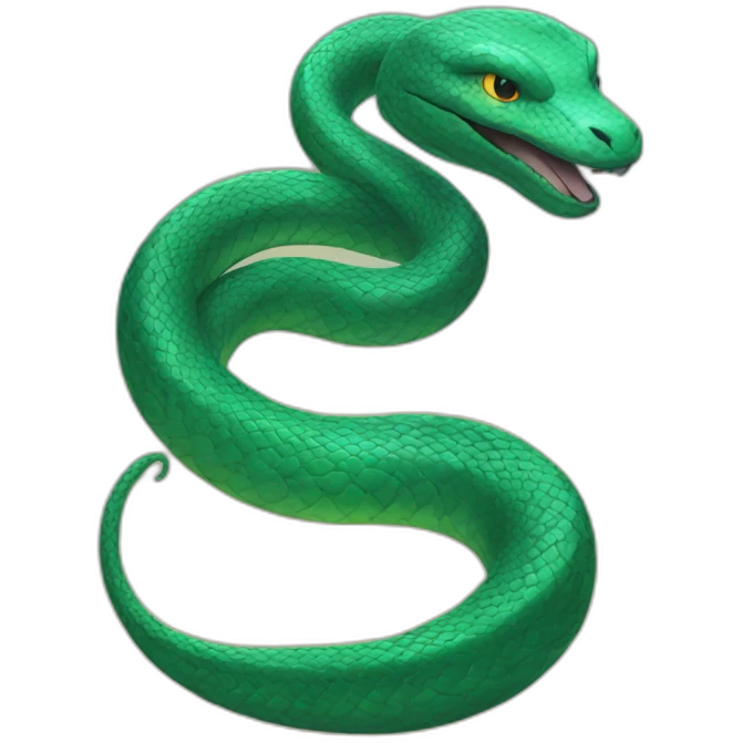 serpents emoji