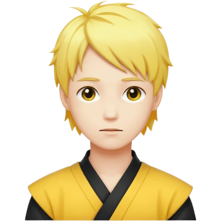 Zenitsu  emoji