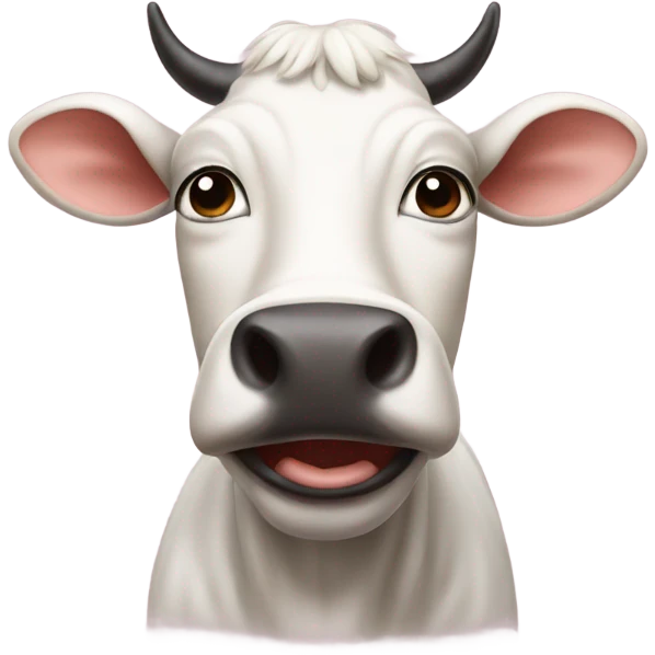 Moo deng emoji