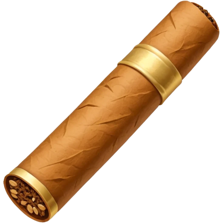 Indian beedi named mayur emoji