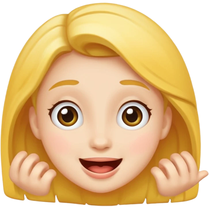 Playful emoji