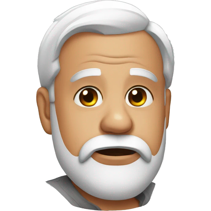 modi sad emoji