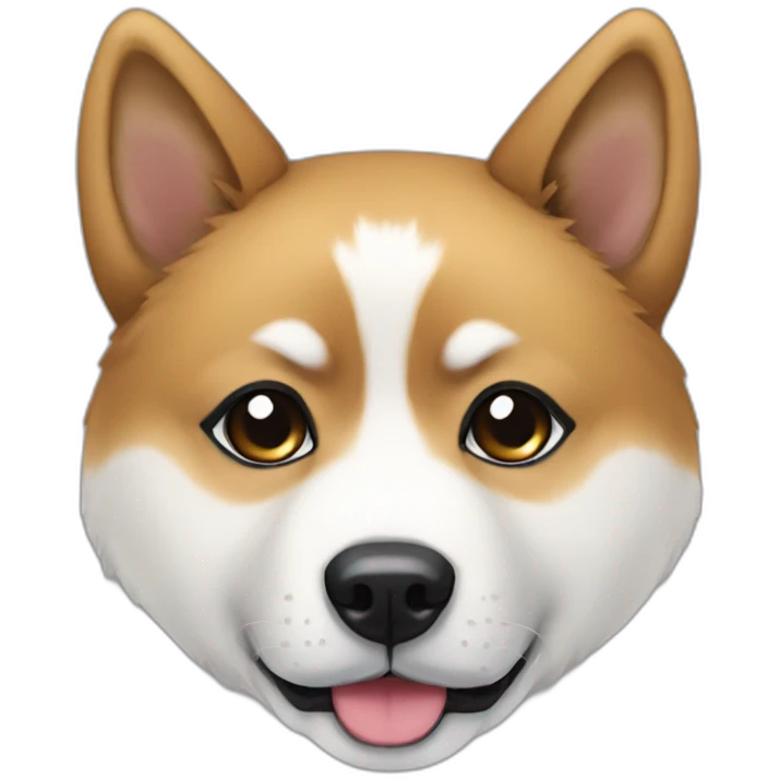 Akita Inu emoji
