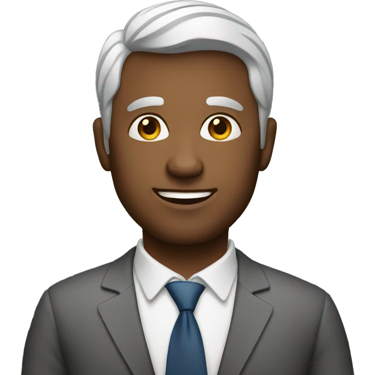 man cropp investor emoji