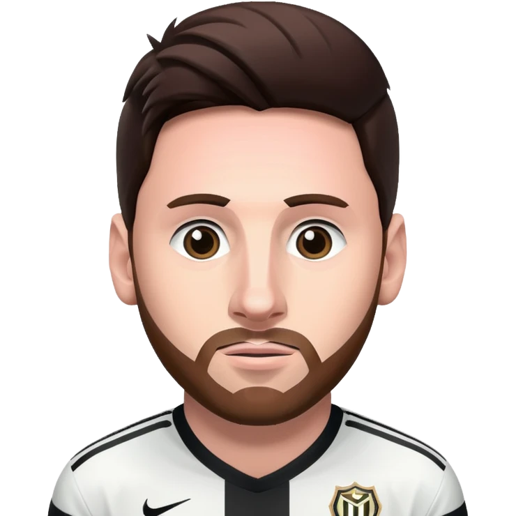 messi inter miami emoji