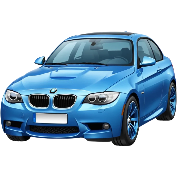 BMW emoji