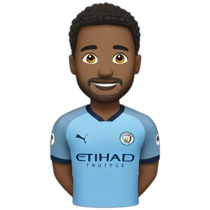 Manchester city emoji