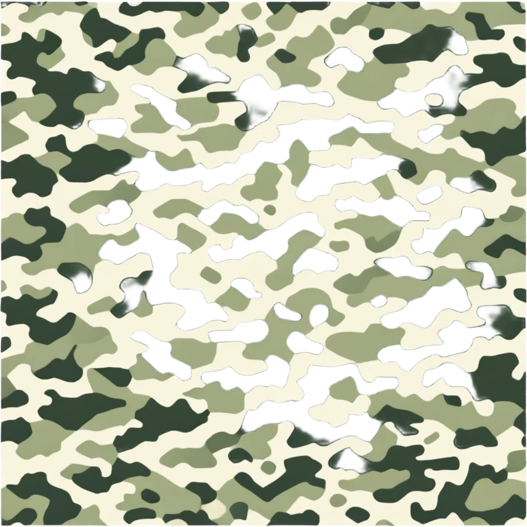 warzone camo emoji