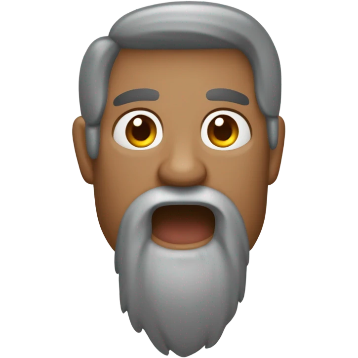 crie um emoji de uma calopsita emoji