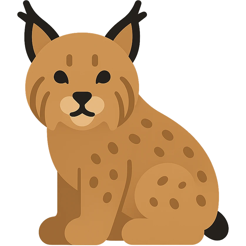 Lynx emoji