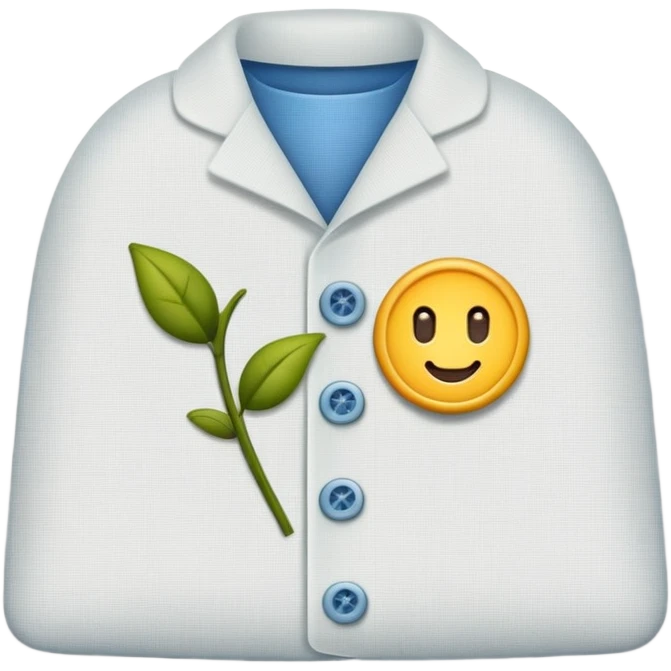 Button hole emoji