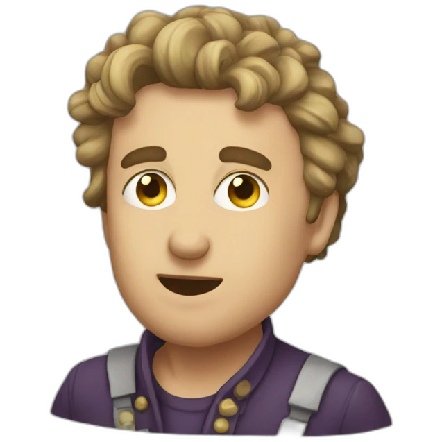 Moustillon emoji