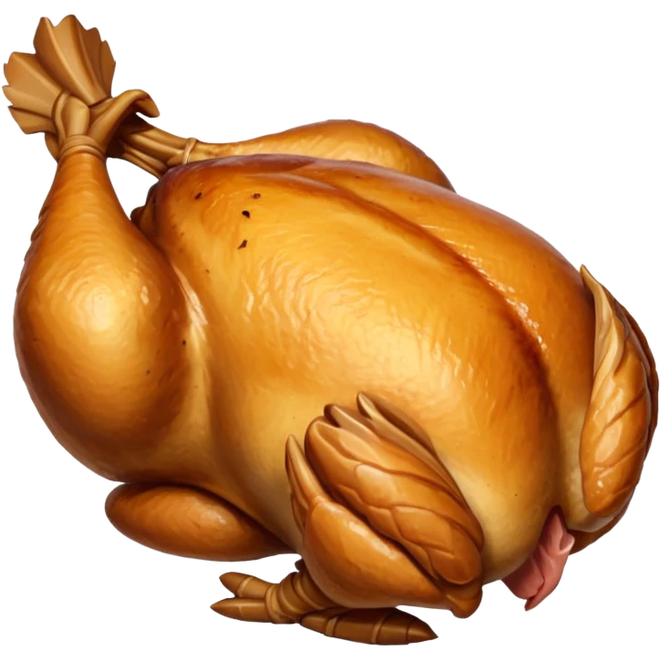 Pollo emoji