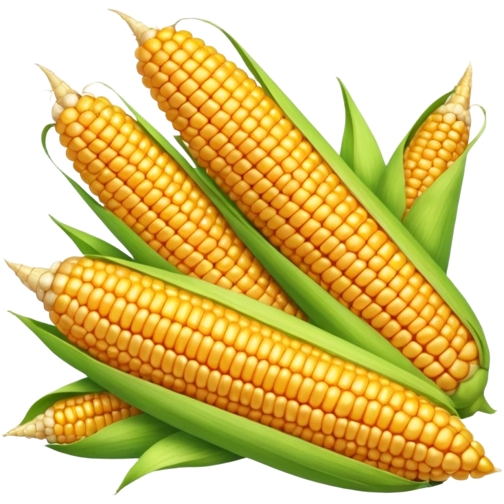 yellow corn emoji