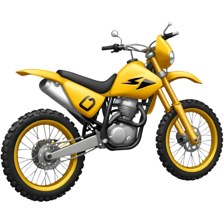 enduro bike emoji