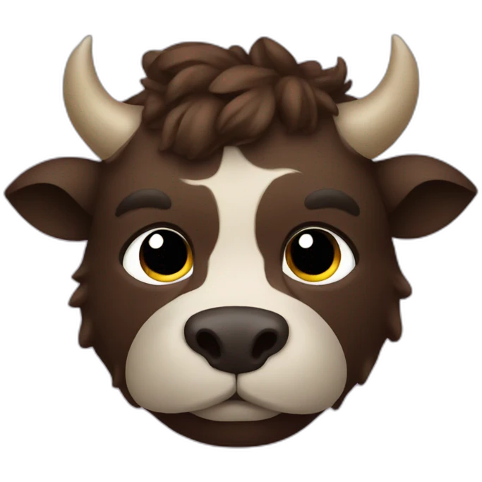 Torito emoji