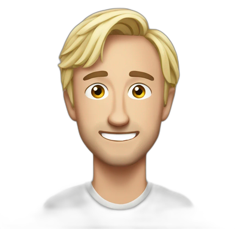 Tom felton emoji
