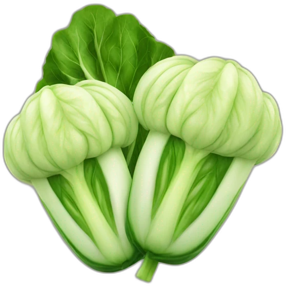 Bokchoy emoji