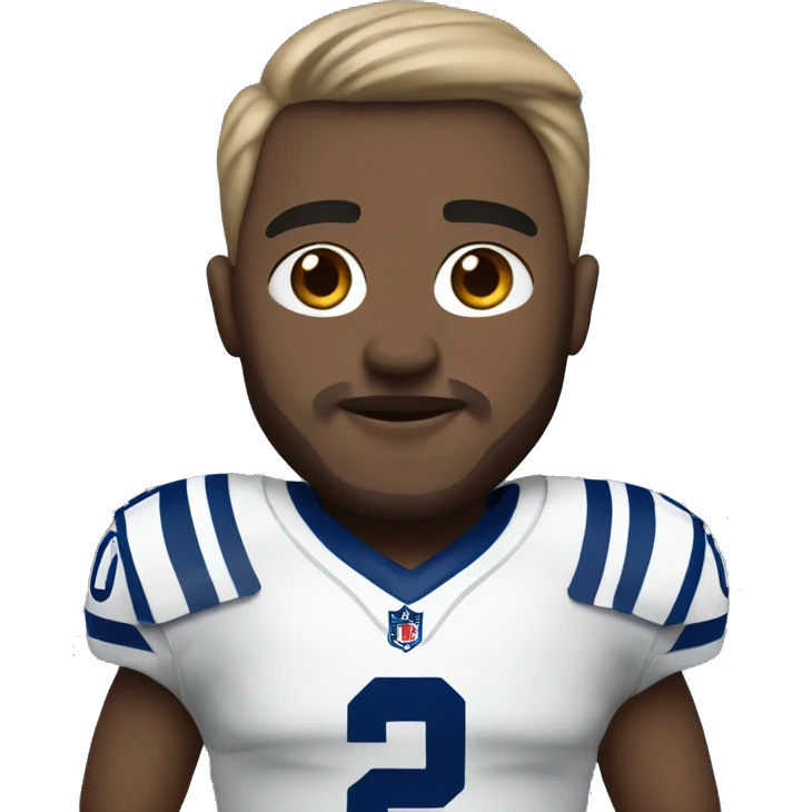 Indianapolis Colts emoji