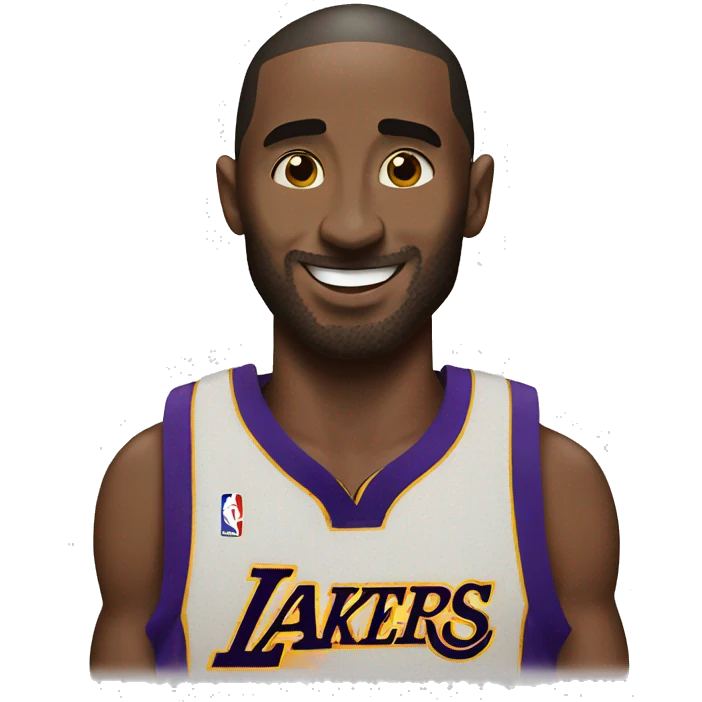 Kobe Bryant  emoji