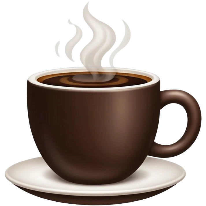 coffe emoji