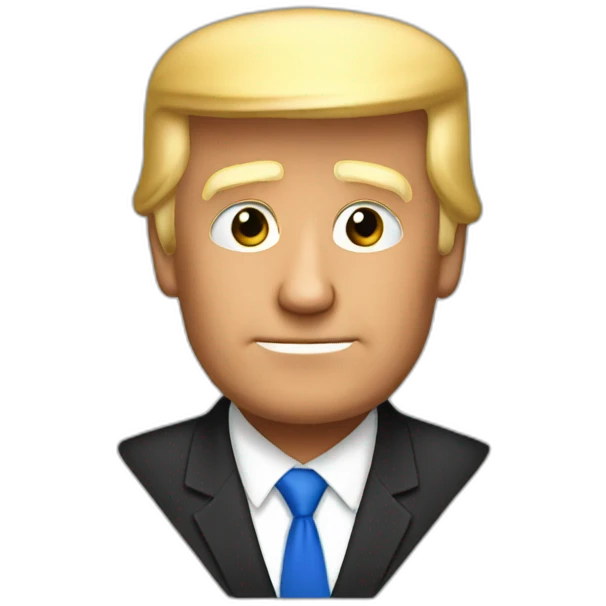 Fonal trump emoji