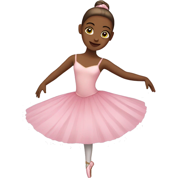 Ballerina  emoji
