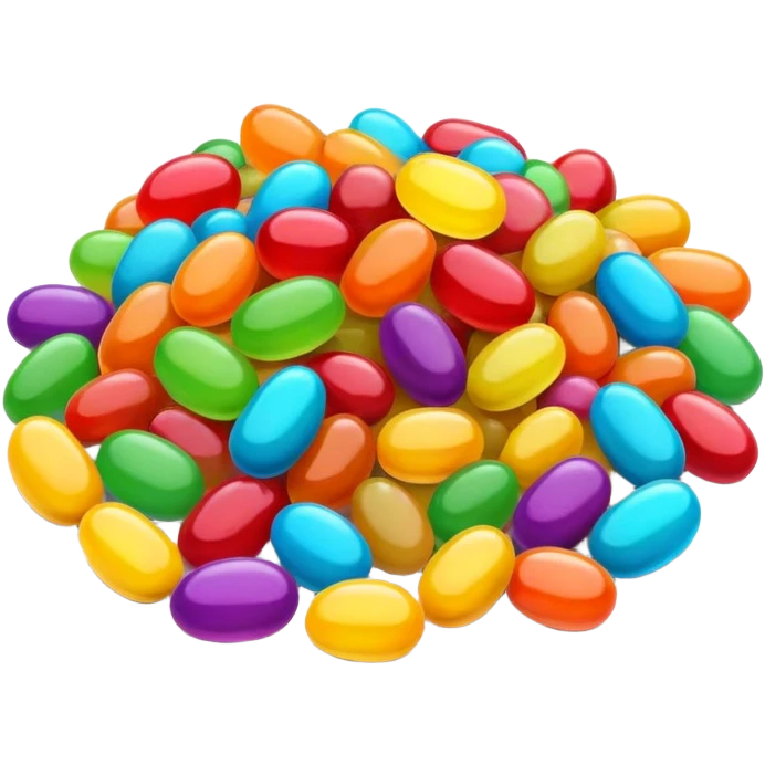 Jellybeans   emoji