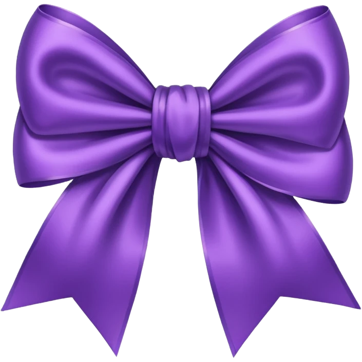 purple bow png form different kind   emoji