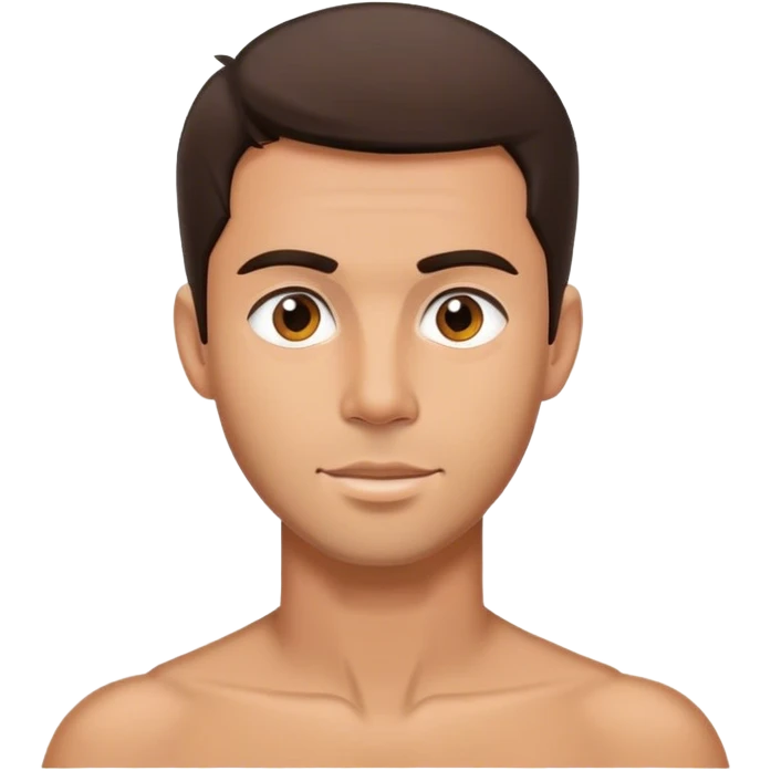 Brunette male in Vietnam  emoji