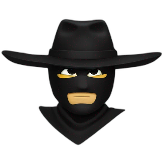 Zorro One pece emoji