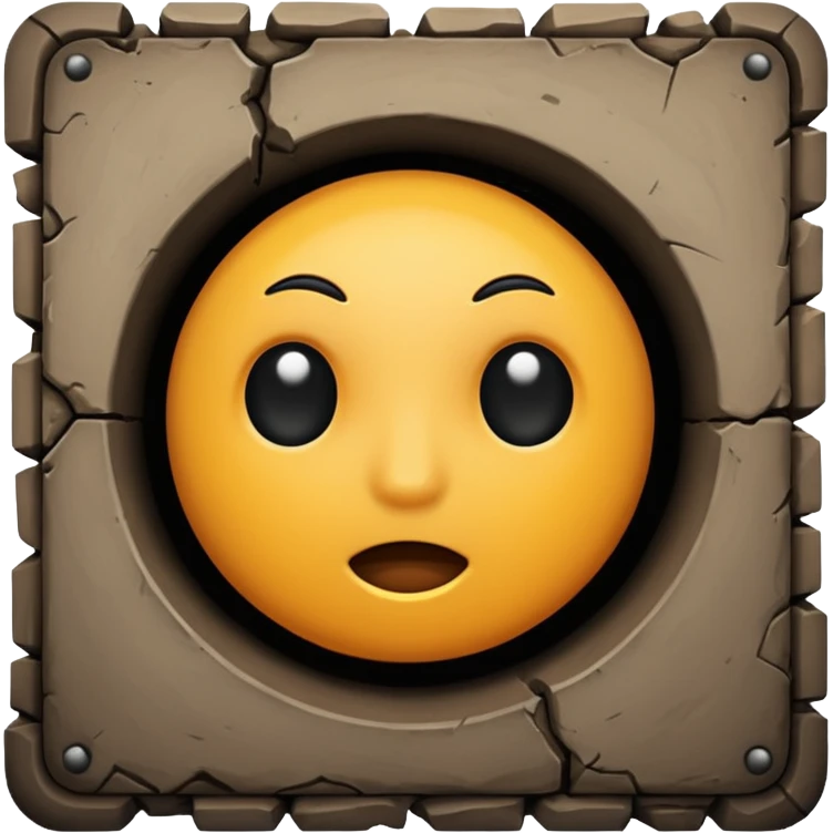 hole in the wall emoji