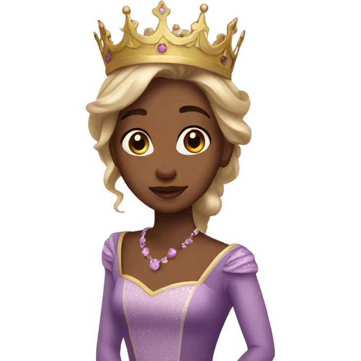 princess emoji