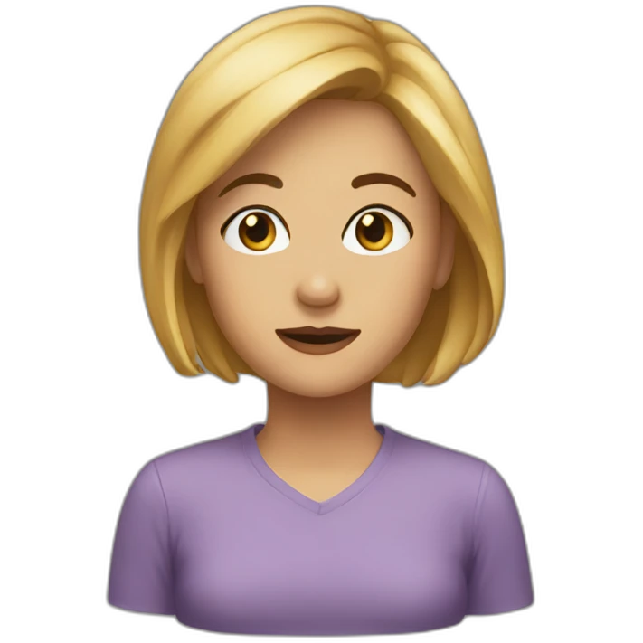 Karen emoji
