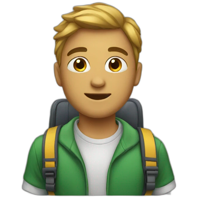 School emoji