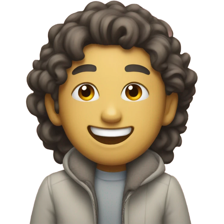 Happy new year emoji