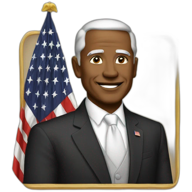 President emoji