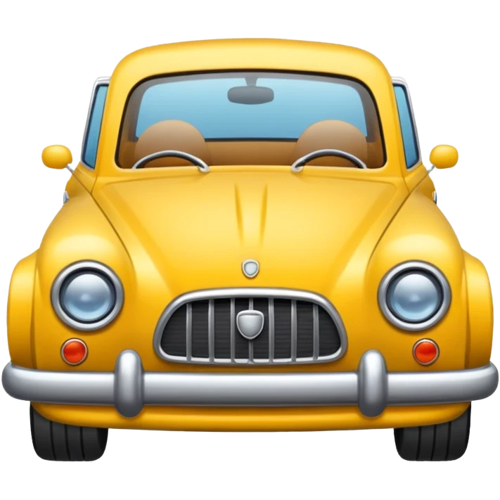 Car laborgini emoji