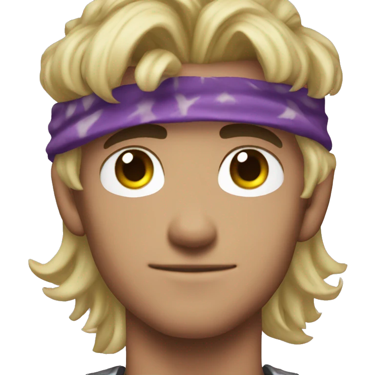 johnny joestar emoji