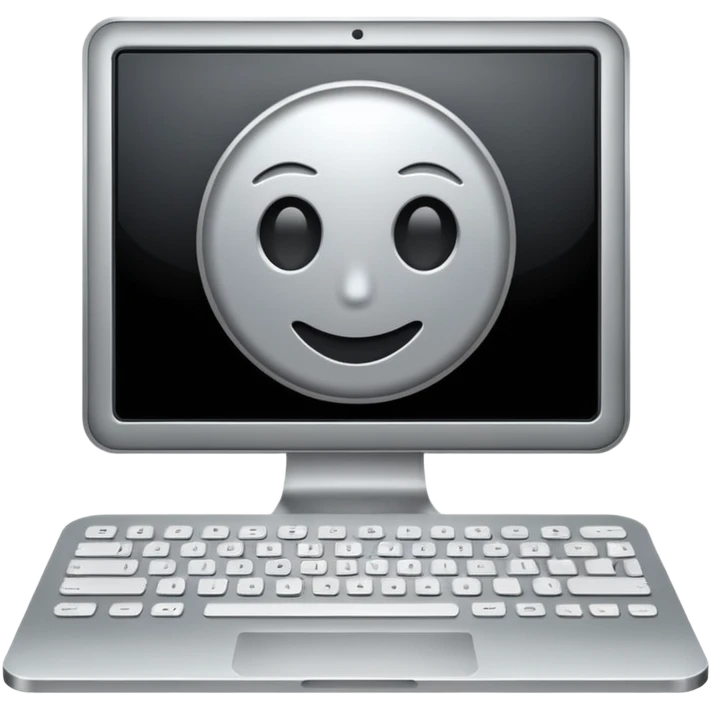computer  emoji