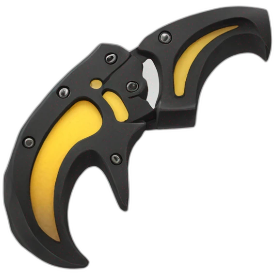 karambit-fade-factory-new emoji