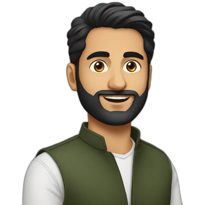 Umar Shahzad emoji