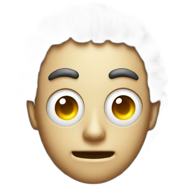 led blow emoji