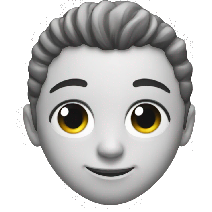 Mono drop emoji