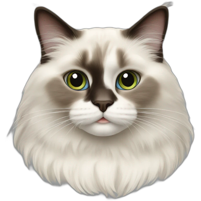 ragdoll-cat emoji
