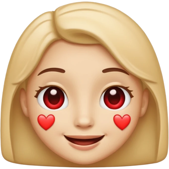 🥰😍 emoji