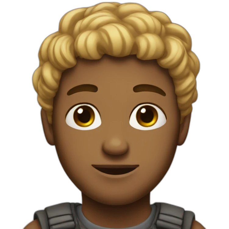 Amoungus emoji